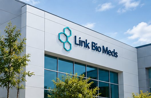 Link Bio Meds office building